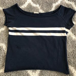 Brandy Melville crop top